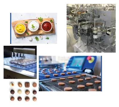 Prosestek Makine - Gıda İşleme Çözümleri